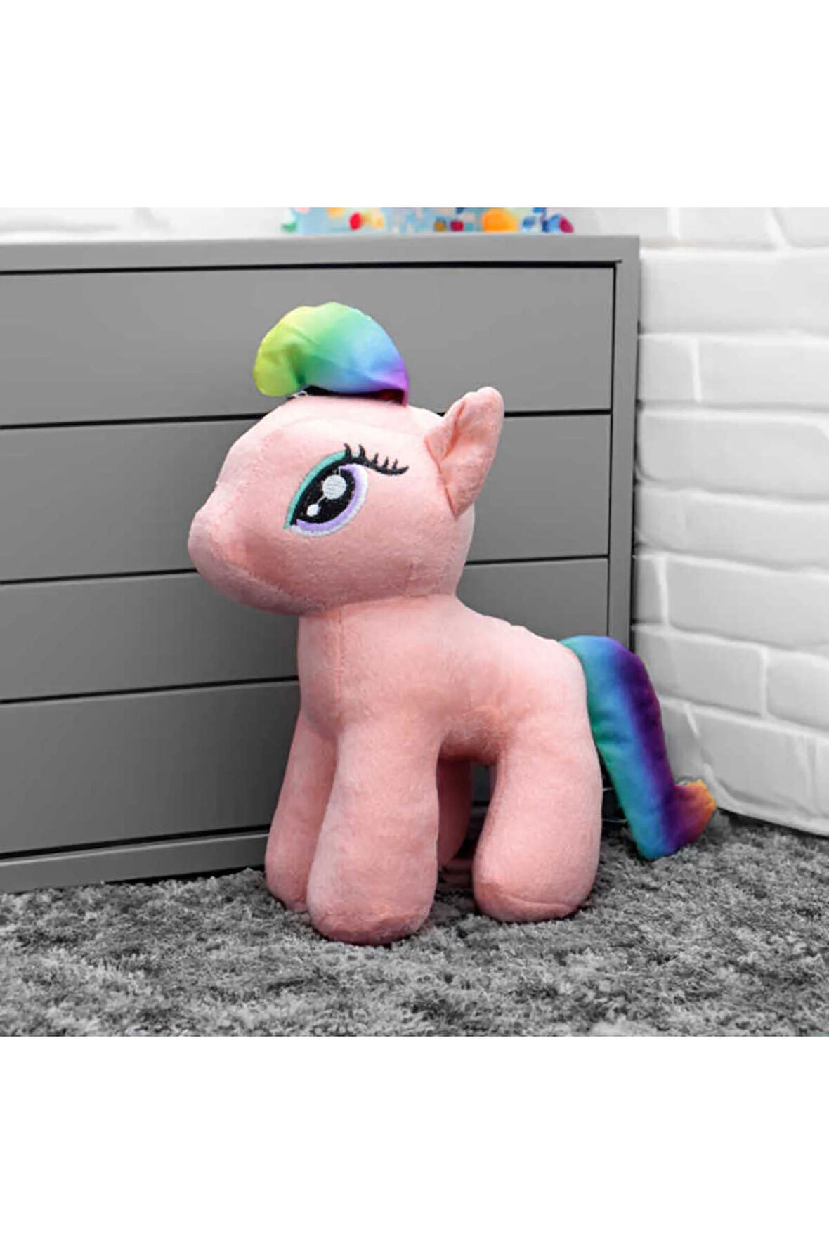 Unicorn Peluş 30CM
