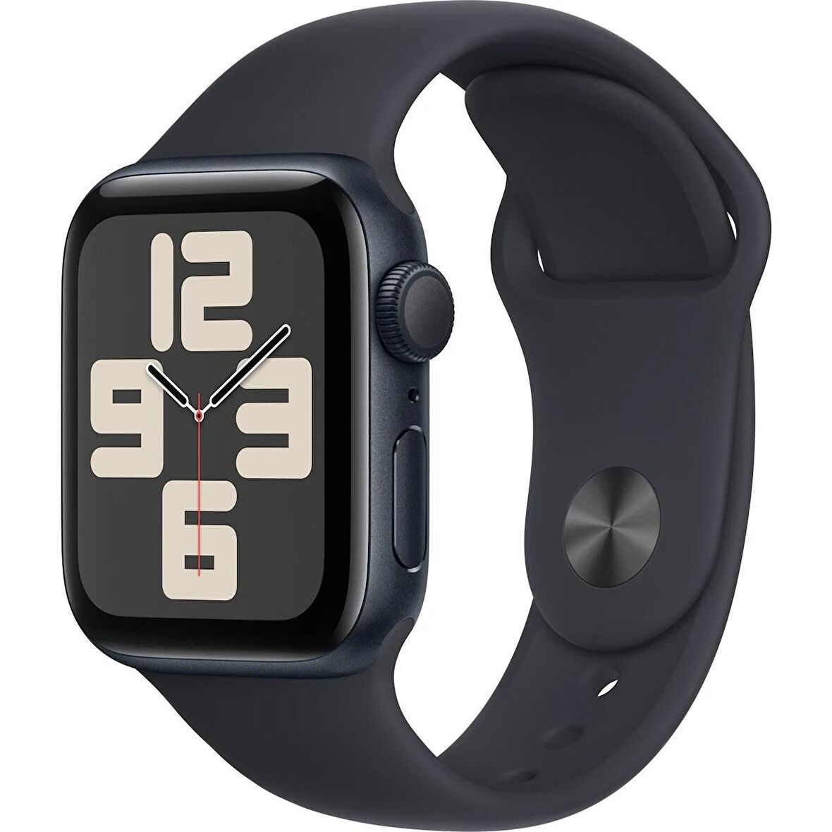 TEŞHİRApple Watch Se Gps MR9X3TU/A 40MM Gece Yarısı Alüminyum Kasa + Kordon S/m