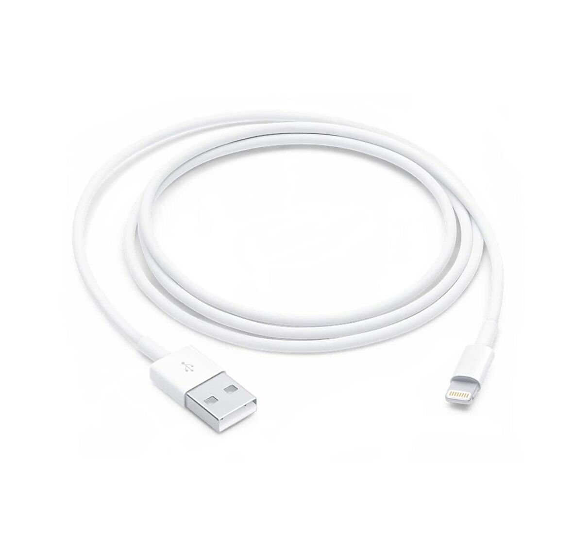 i-Stone Iphone Şarj Kablosu Tüm Modellerle Uyumlu Şarj Kablosu 1 Metre Lightning-usb