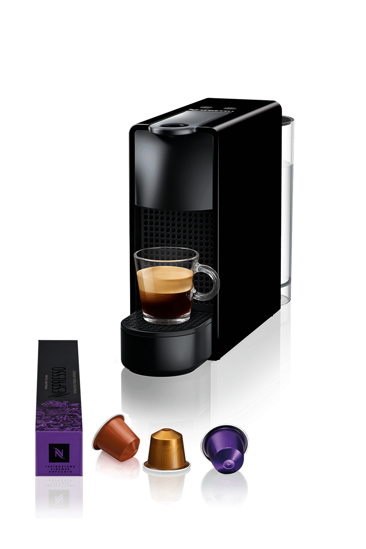 Nespresso Essenza Mini C30 Black Kahve Makinesi