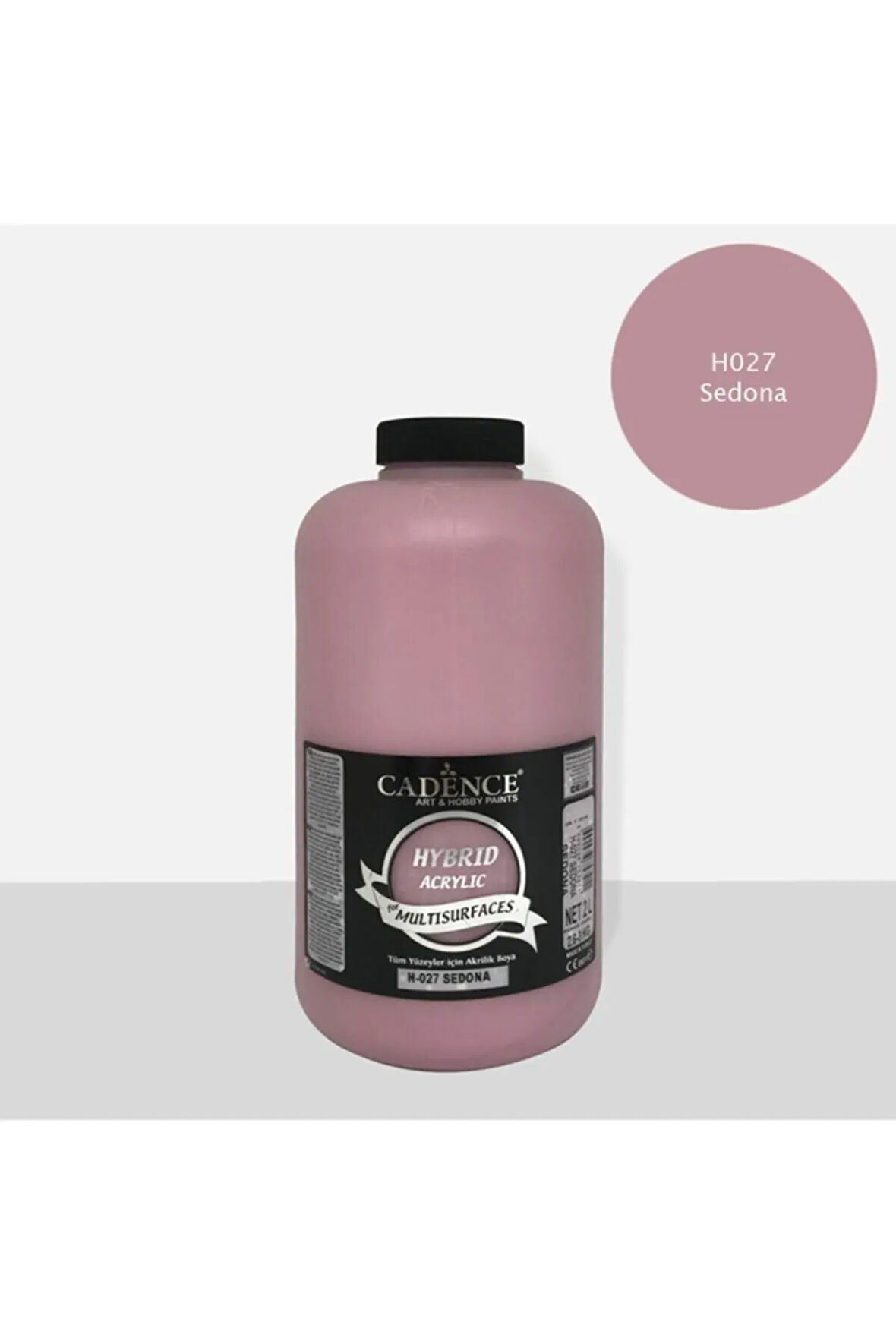 Hybrid Hibrit Multisurface Boya 2 Lt Renk Seçenekli