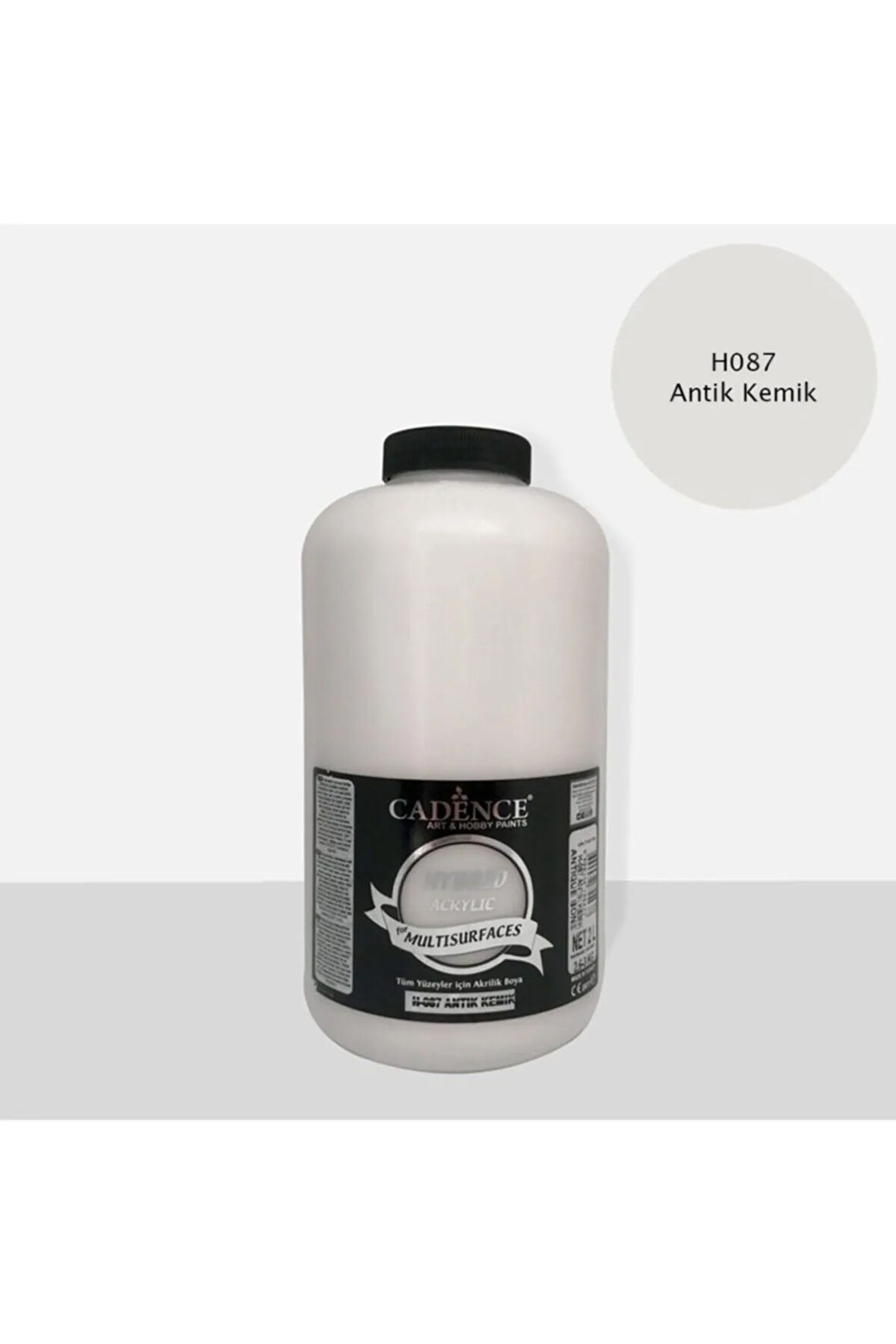 Hybrid Hibrit Multisurface Boya 2 Lt Renk Seçenekli