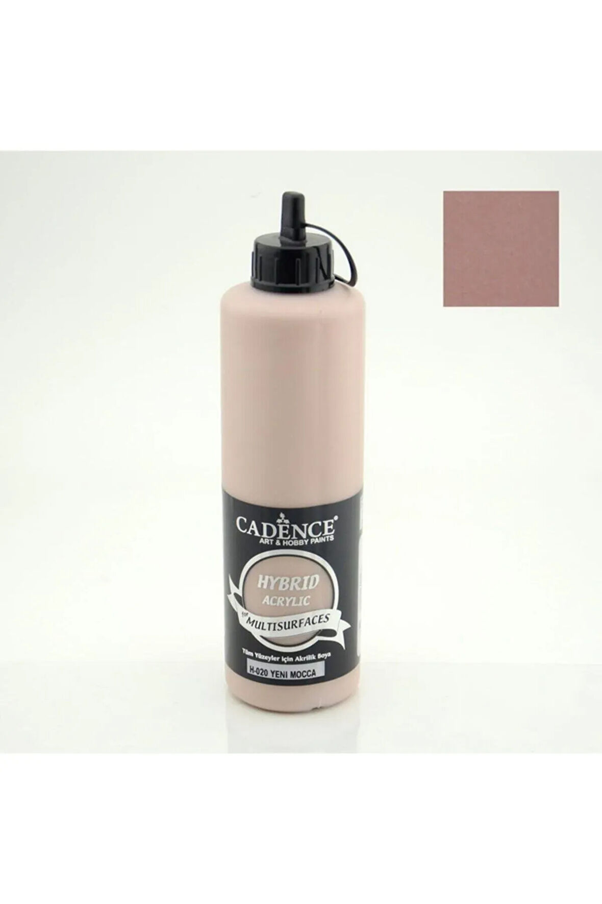 Hybrid Multisurface Boya 500 Ml Renk Seçenekli Ürün h-20 yeni mocca