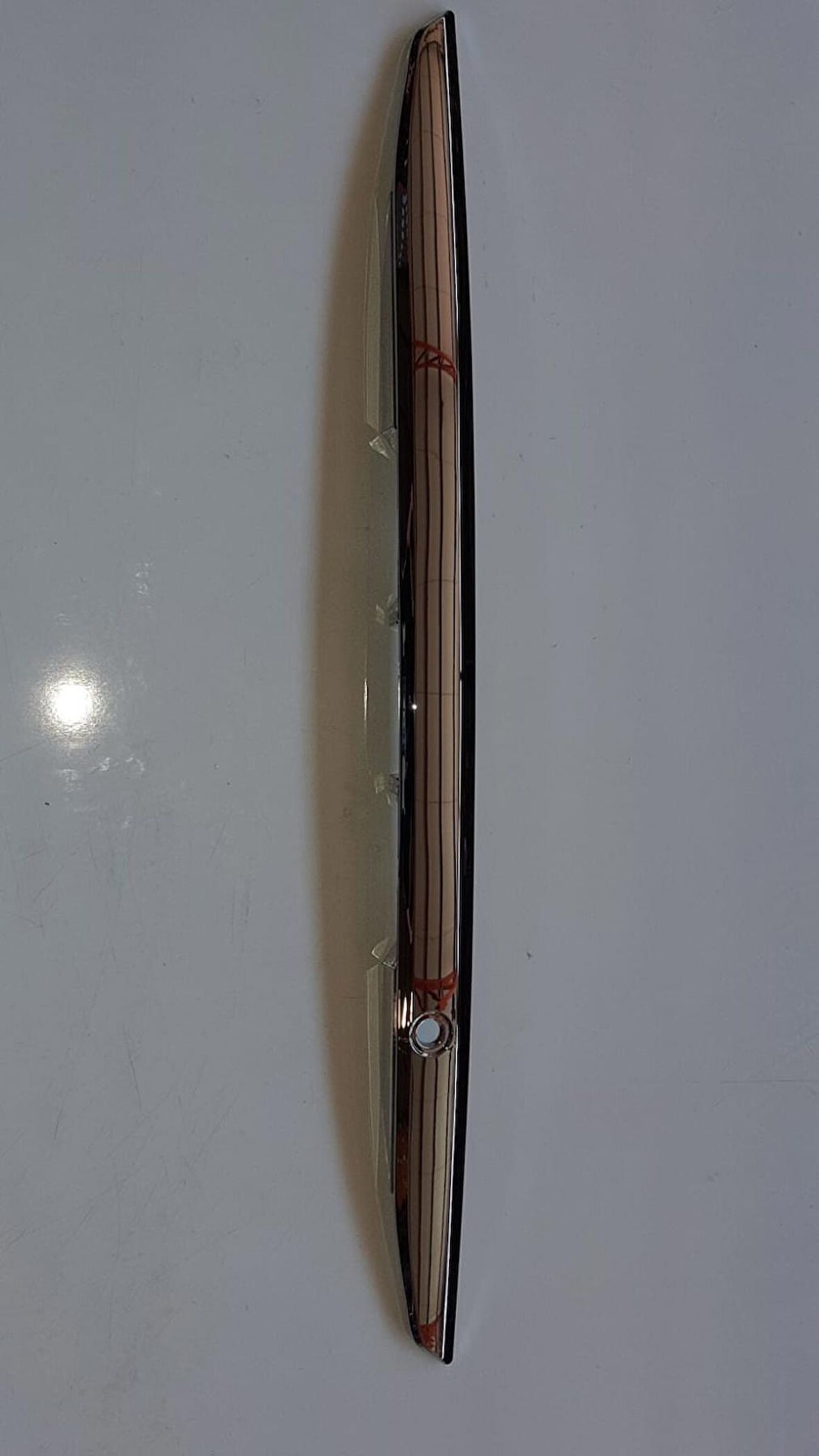 ÇITA BAGAJ KAPLAMA COROLLA 10-13 (NİKELAJLI)