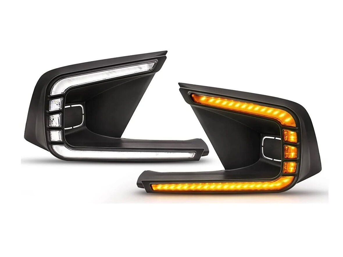 Autogp  Honda civic fe1 drl ön sis ledi c dizayn