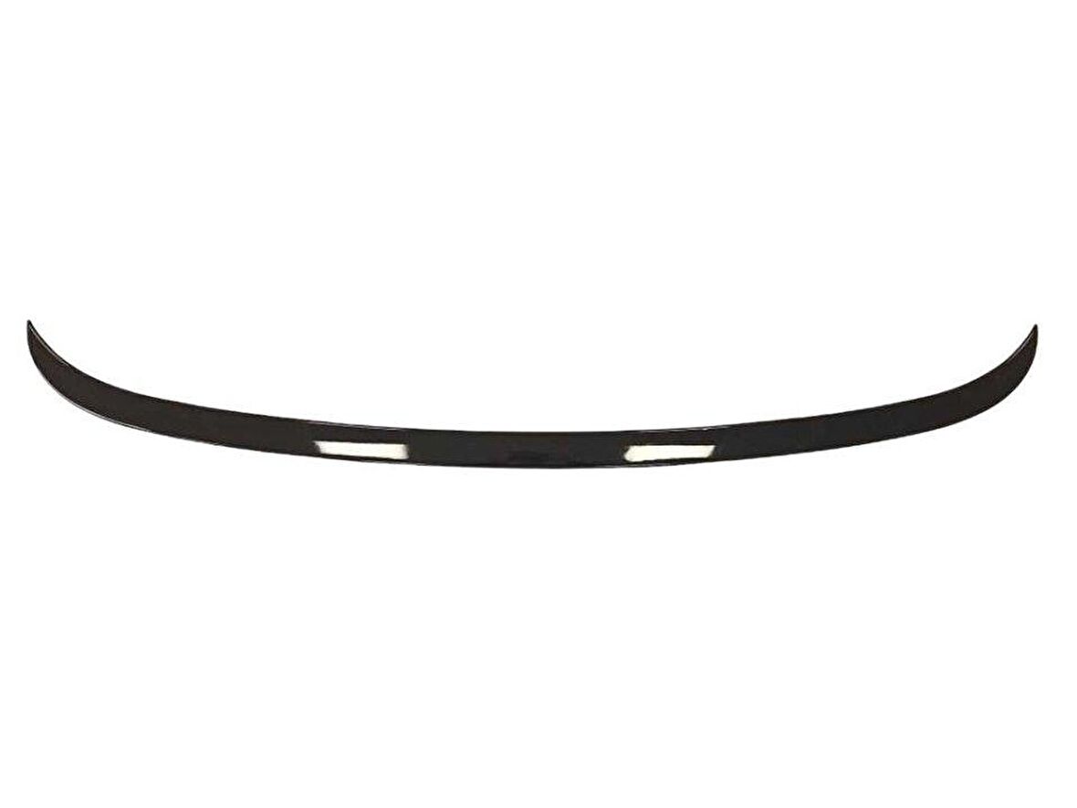 Bmw e60 bagaj üstü spoiler piano black 2005+