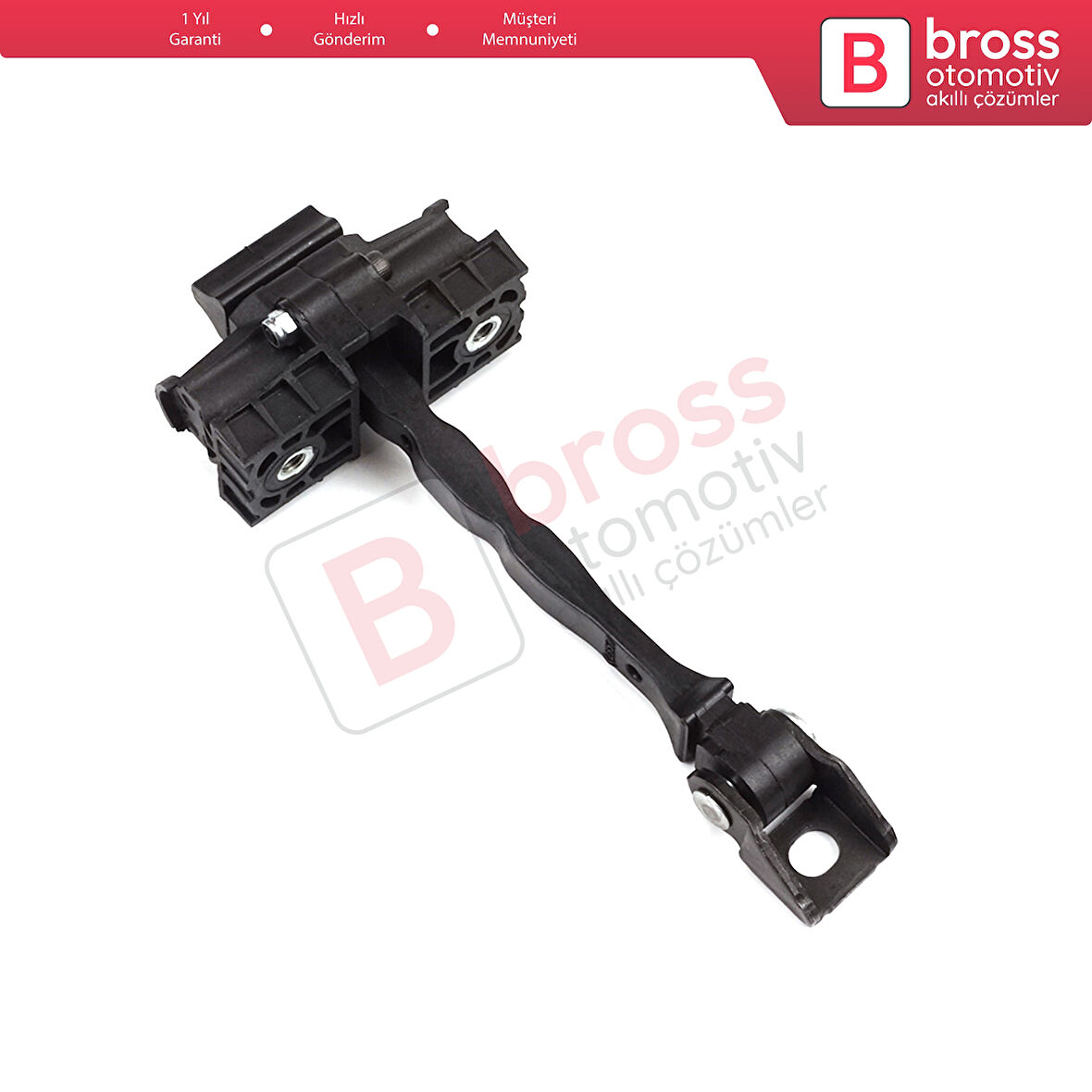 VW Polo MK5 6R 6C 60 61 2009-2017 4/5 Kapı MK4 9A 9N Sedan 6R4837249 için Ön Kapı Gergisi 