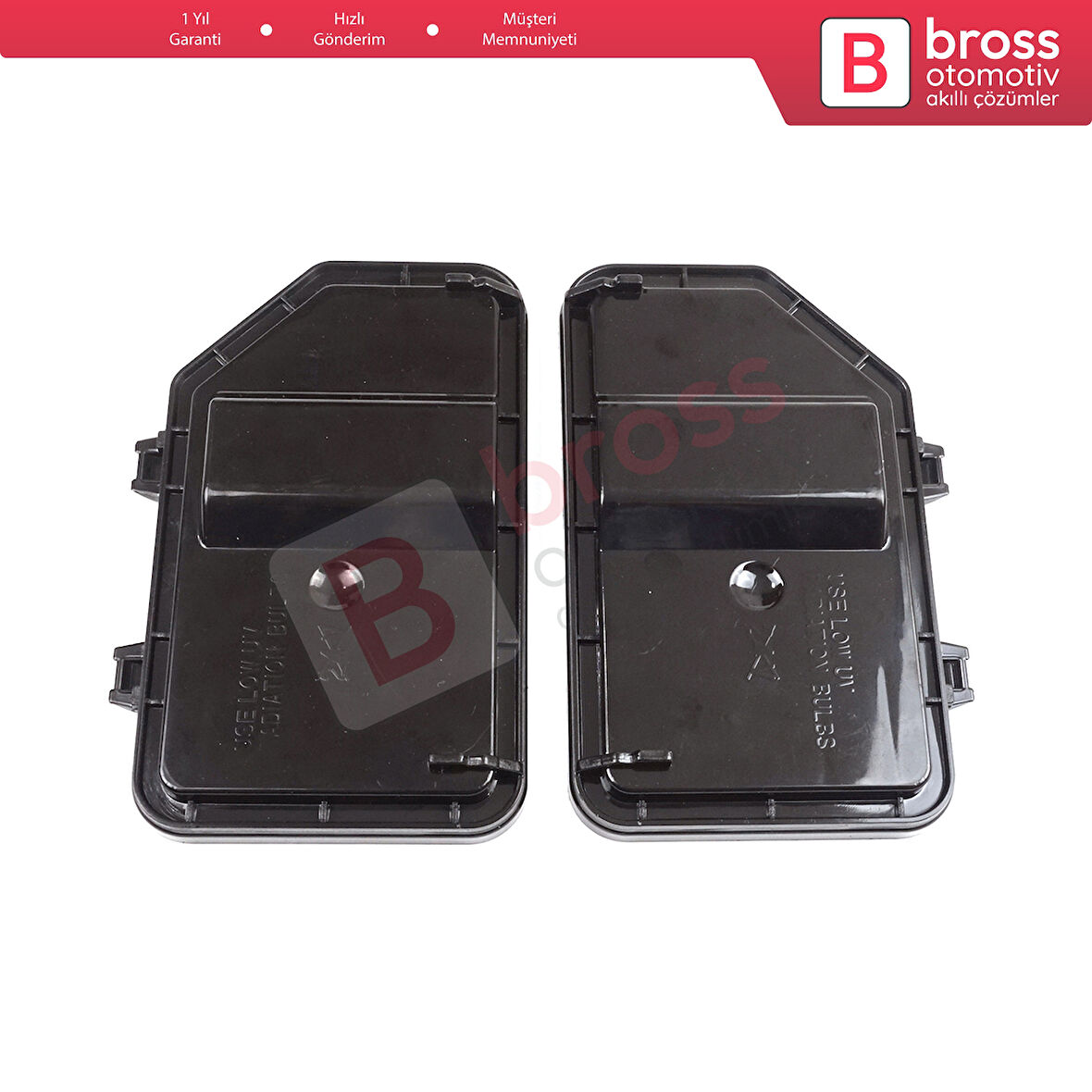 Ford Focus MK1 MK1.5  2001-2005 Makyajlı Kasa  İçin Far Arka Ampul Toz Kapağı Seti Sol Sağ