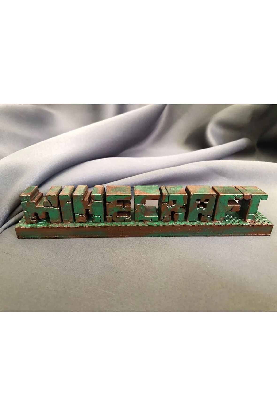 Minecraft Yazı Figür 17,5cm