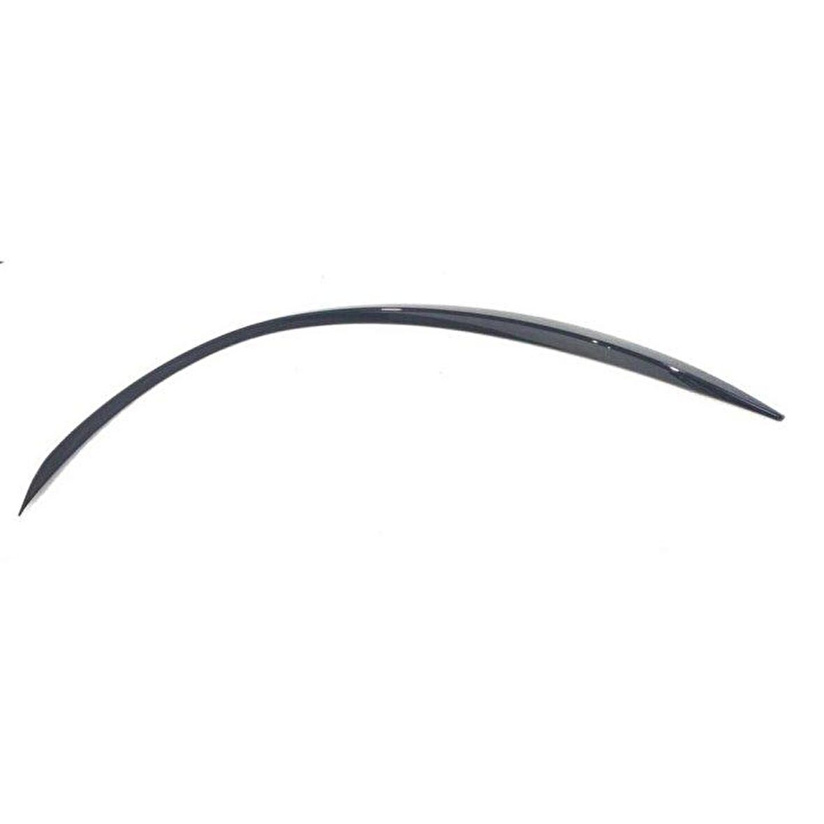 Mercedes w205 c63 spoiler piano black 2013+