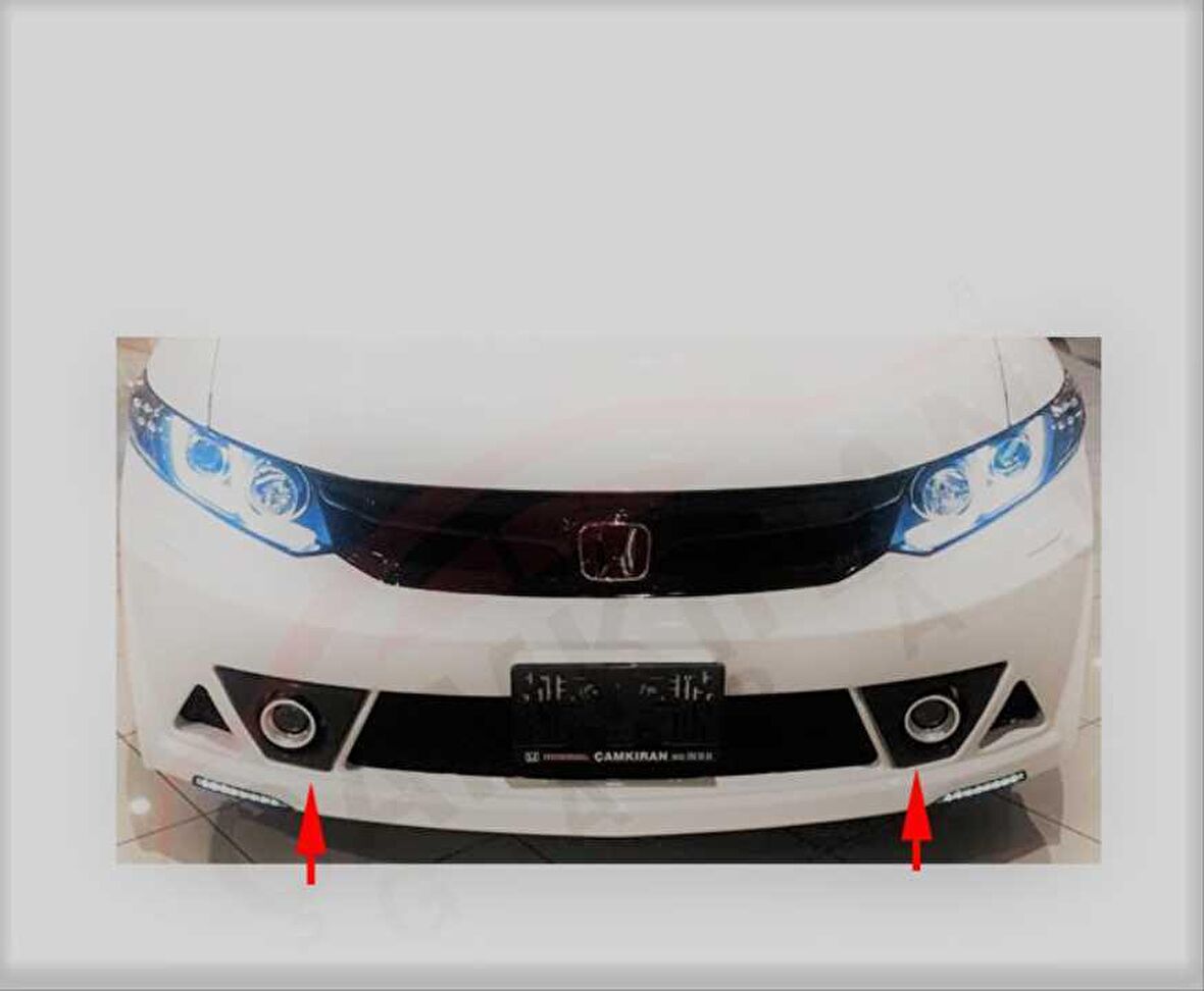 HONDA CIVIC FB7 2012-2015 RR SİS ÇERÇEVESİ