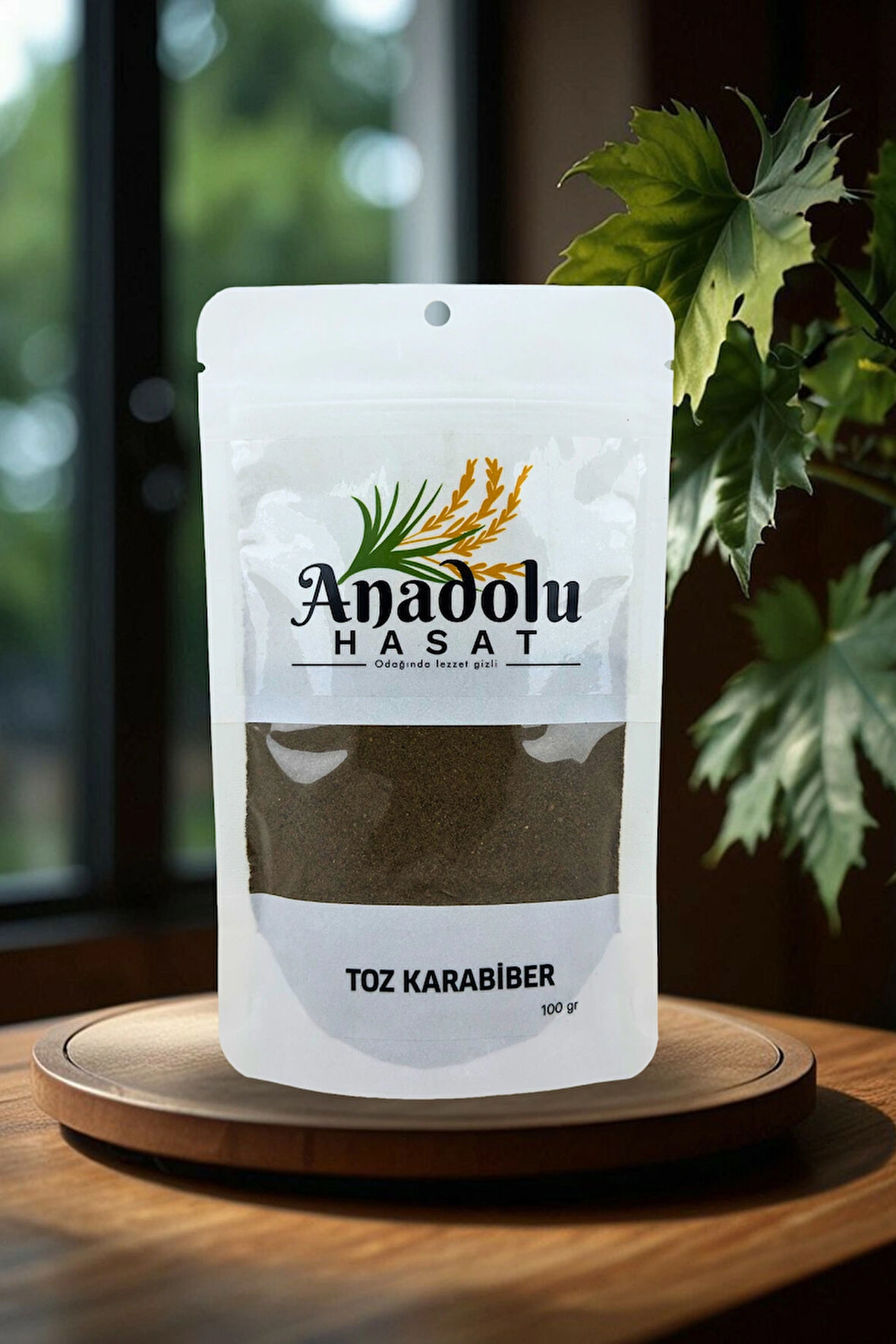 Karabiber Öğütülmüş 100 gr