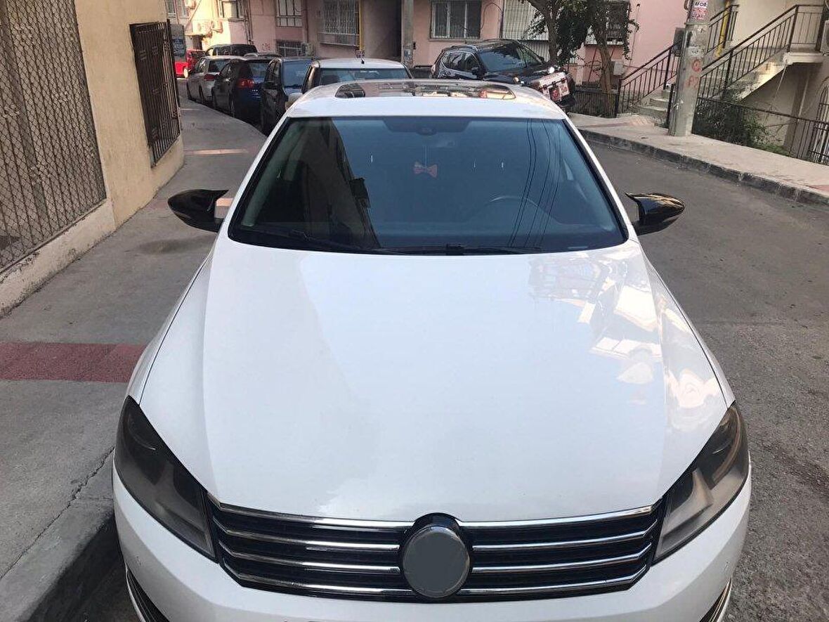 VOLKSWAGEN JETTA 2012-2018 AYNA KAPAĞI PIANO BLACK