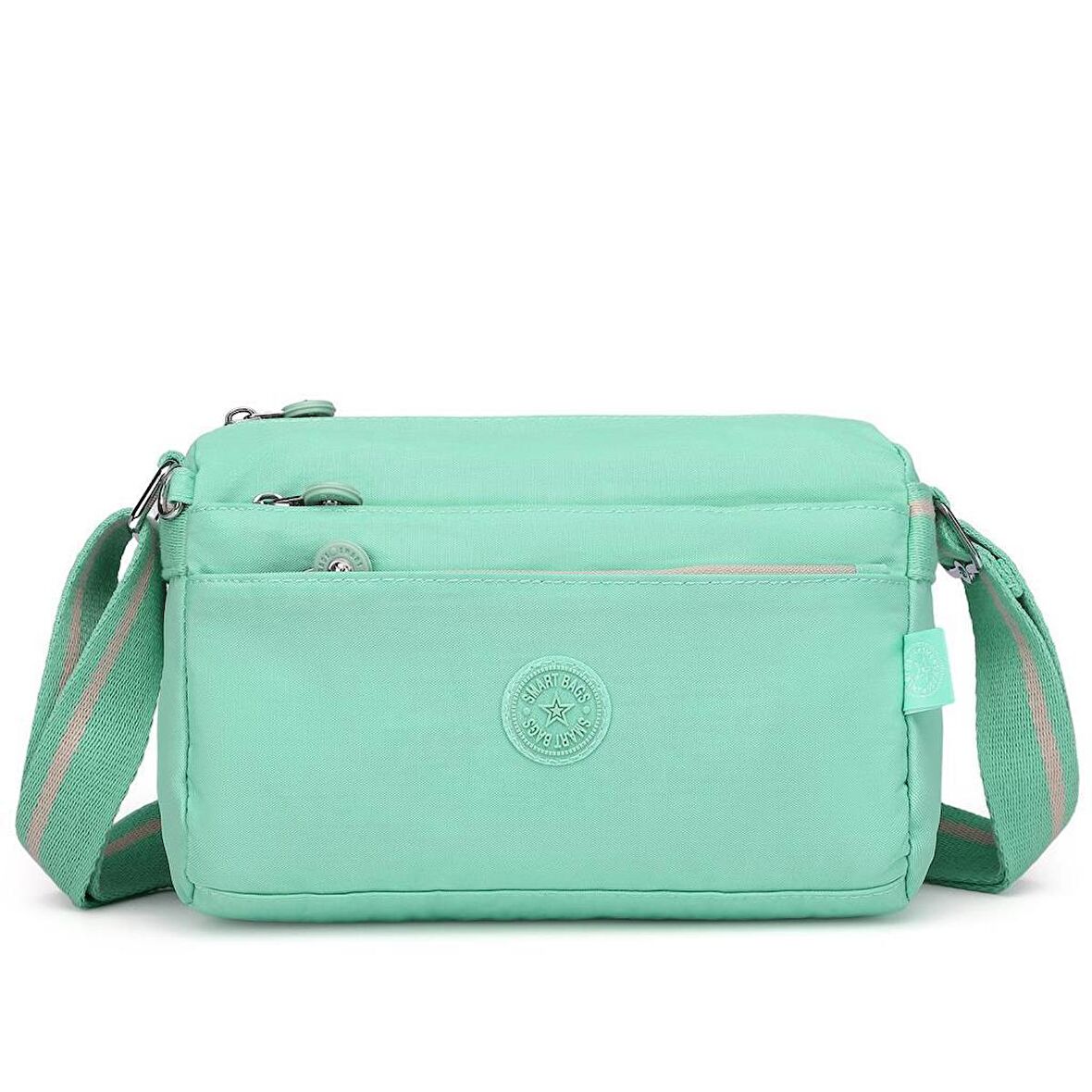 Küçük Boy Postacı Kadın Çantası Smart Bags Krinkıl 1006-28