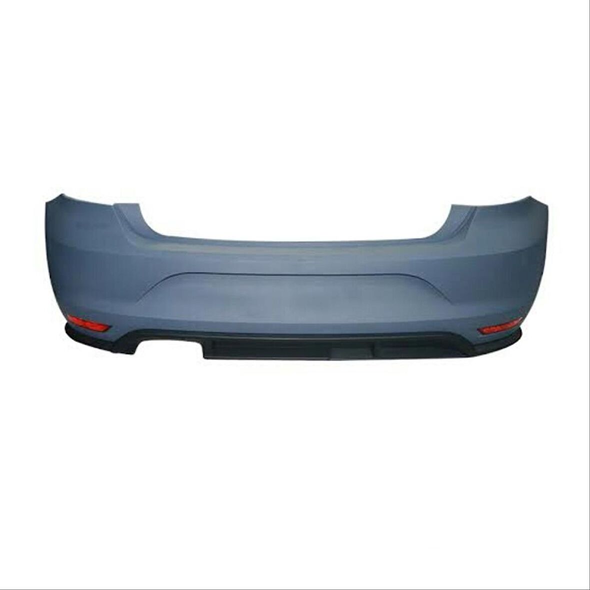 Vw polo 6r gti arka tampon seti komple 2010 / 2017