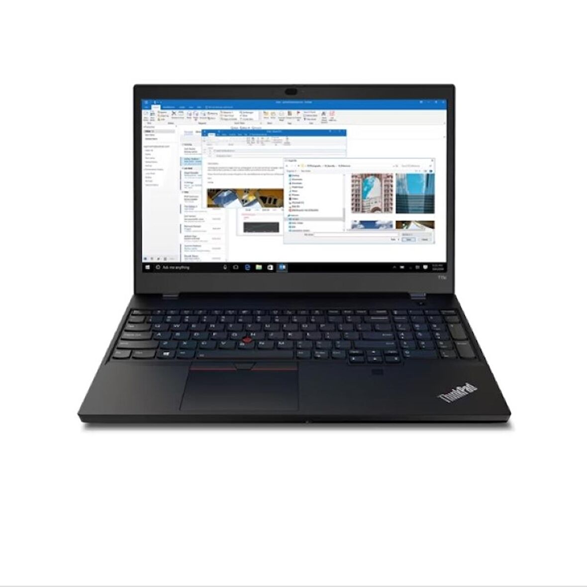 LENOVO MWS ThinkPad T15P G1 i5-10300H 20GB 1TB SSD 15.6 Windows 11 Pro Taşınabilir İş İstasyonu 20TN0014TX014