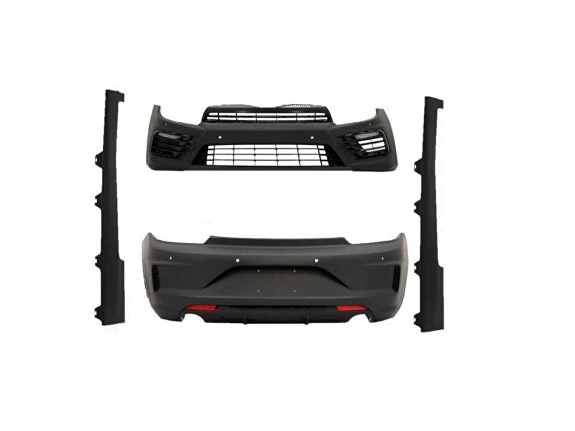 VOLKSWAGEN SCIROCCO 2015+ FULL BODY KIT
