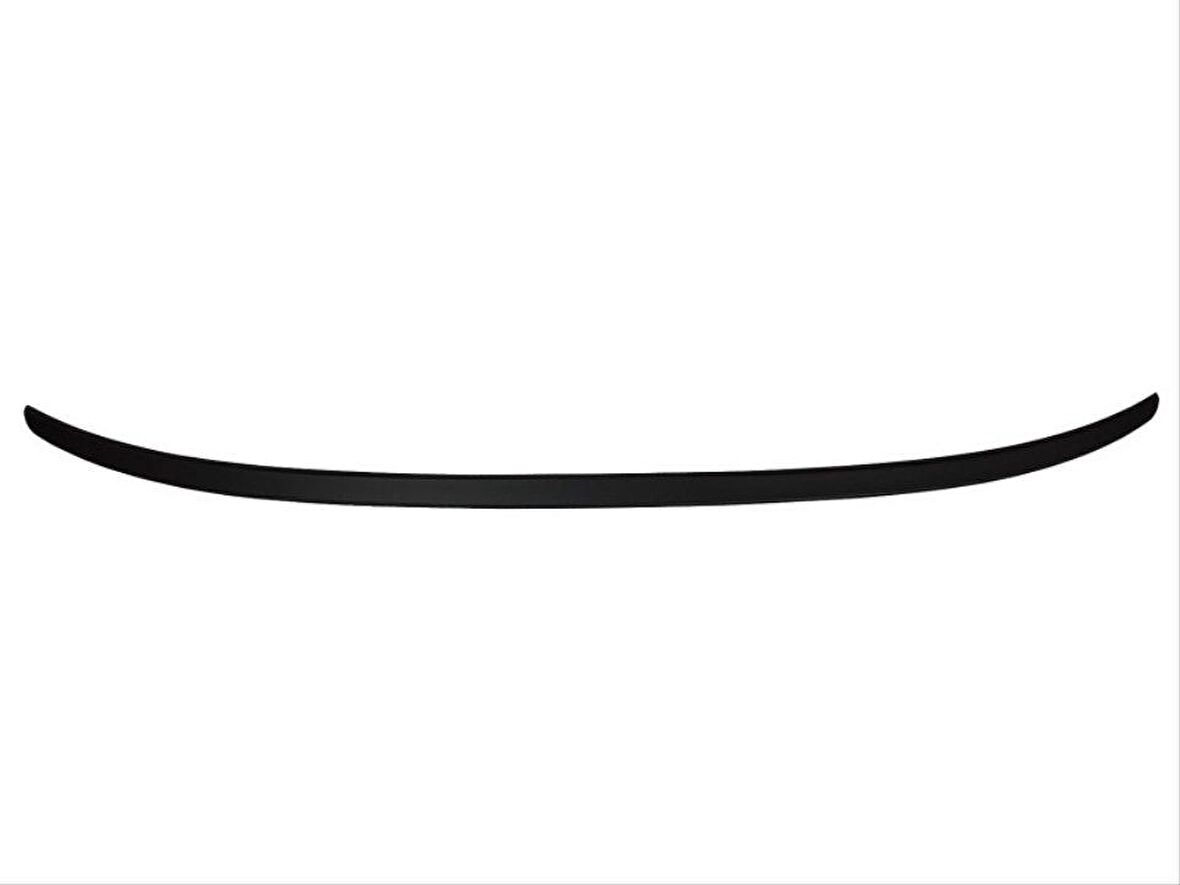 Bmw g30 m performance bagaj üstü spoiler piano black 2016+