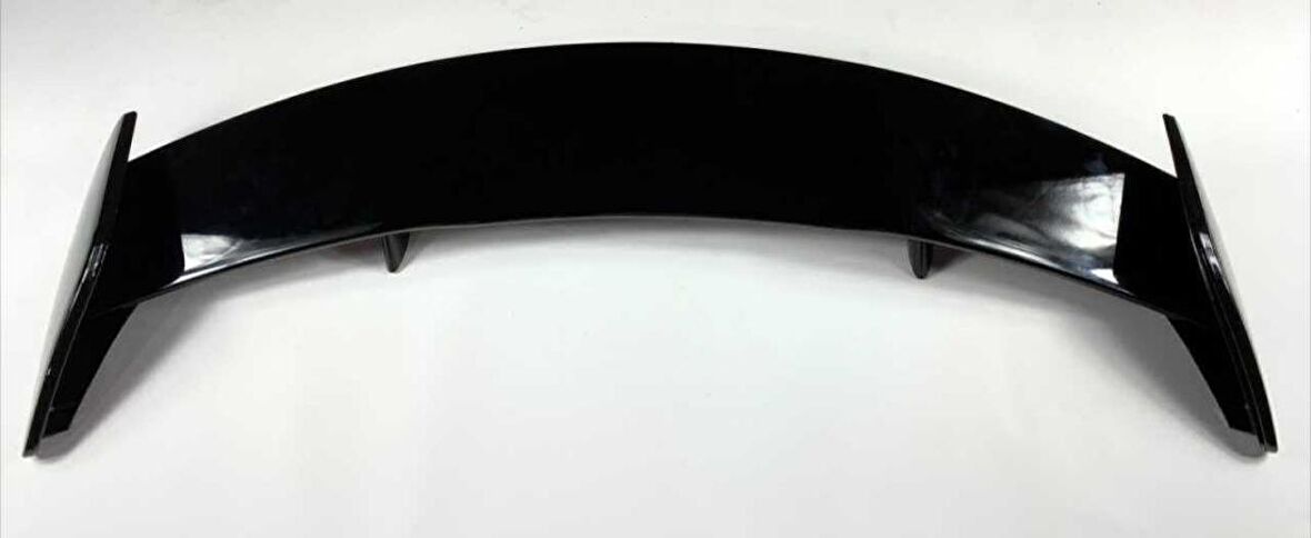 MERCEDES W176 13-18  A45 SPOILER (PARLAK SIYAH)