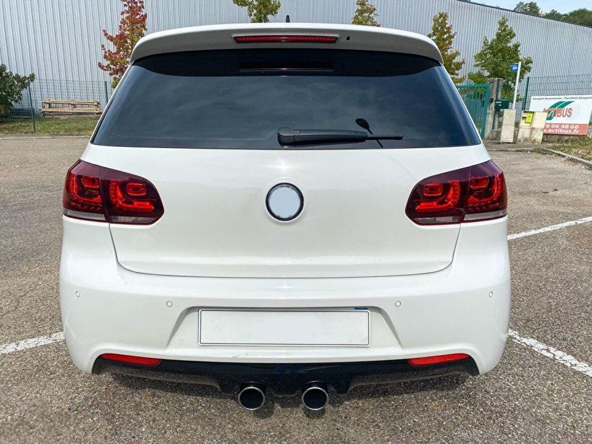 Vw golf 6 R20 body kit ve tampon seti 2009 / 2013