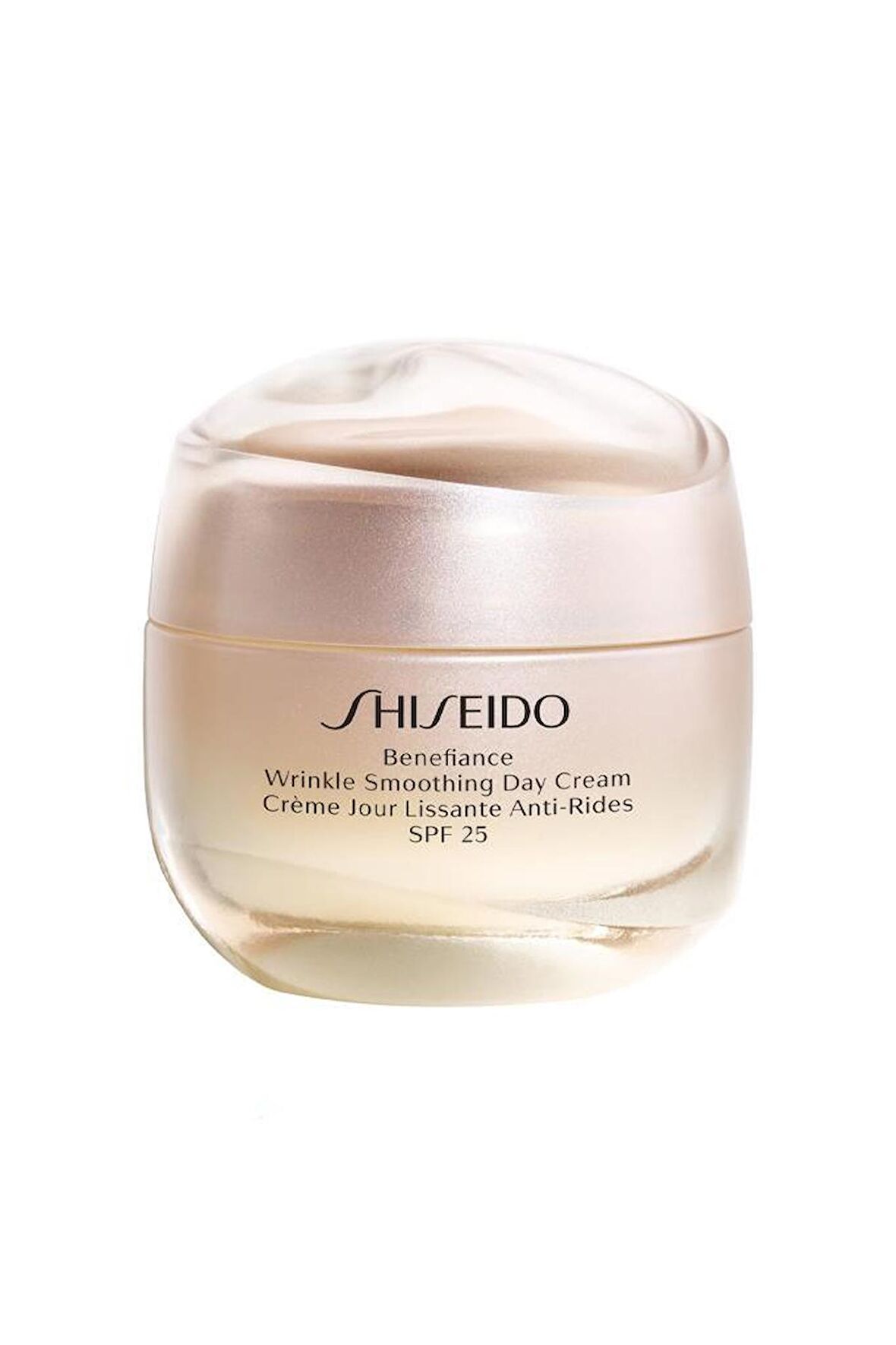 Shiseido Benefiance Wrinkle Smoothing DayCream 50 ml Yüz Bakım Kremi