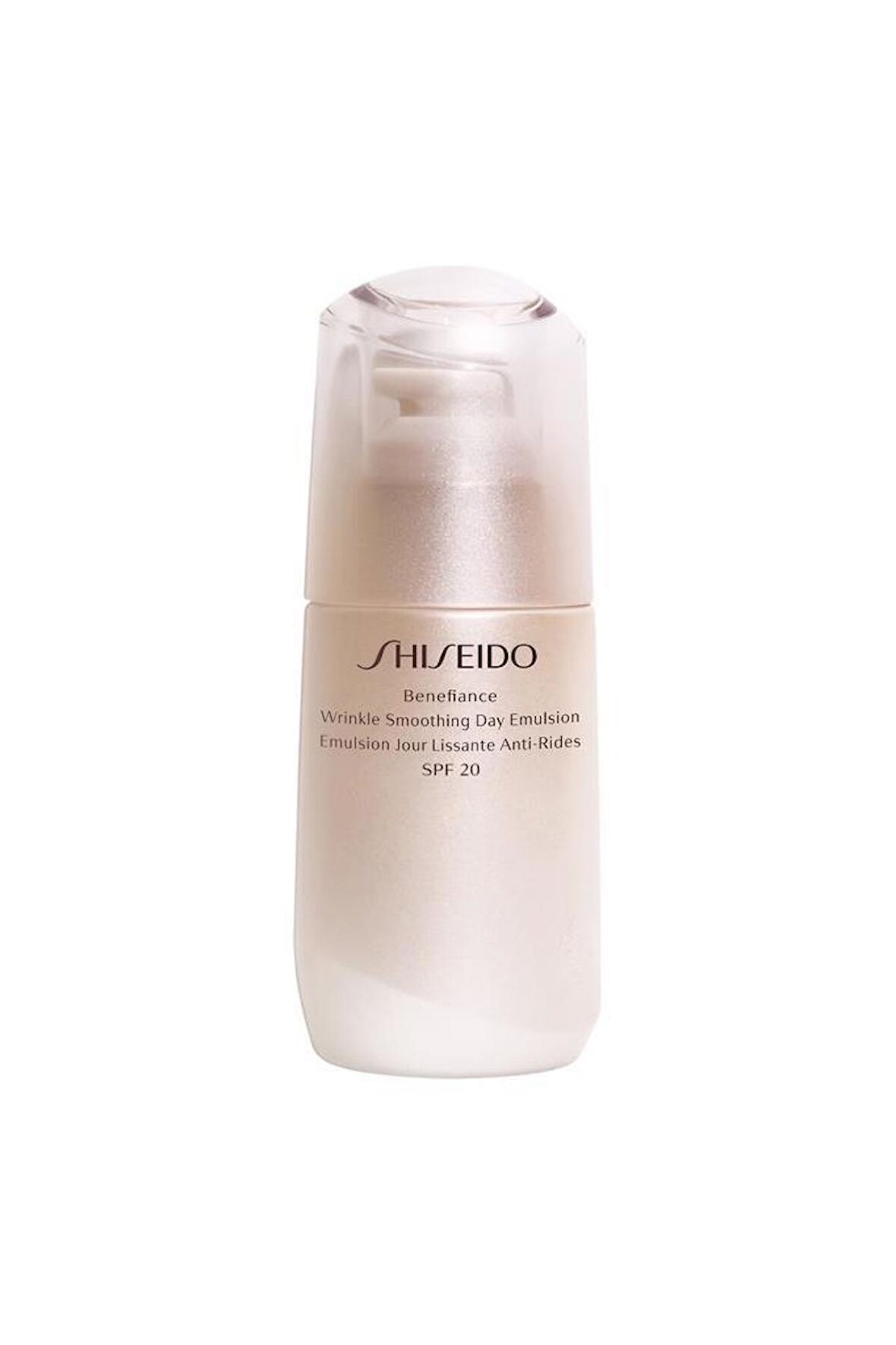Shiseido Benefiance Wrinkle Smoothing Day Emulsion 75 ml Anti-age Nemlendirici