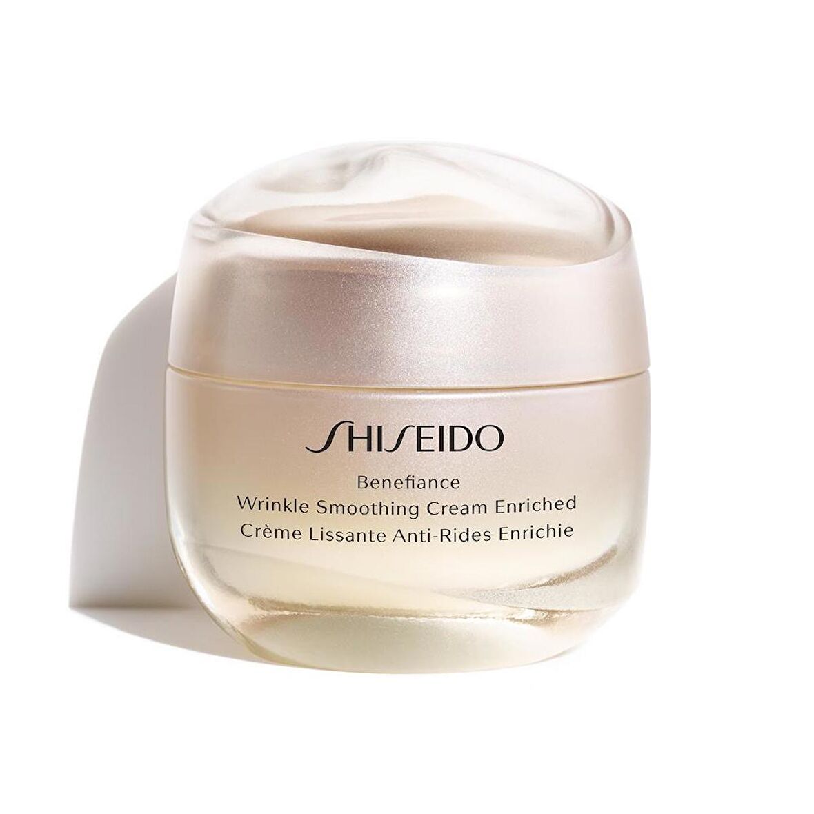 Shiseido Benefiance Wrinkle Smoothing Cream Enriched Nemlendirici 50ML