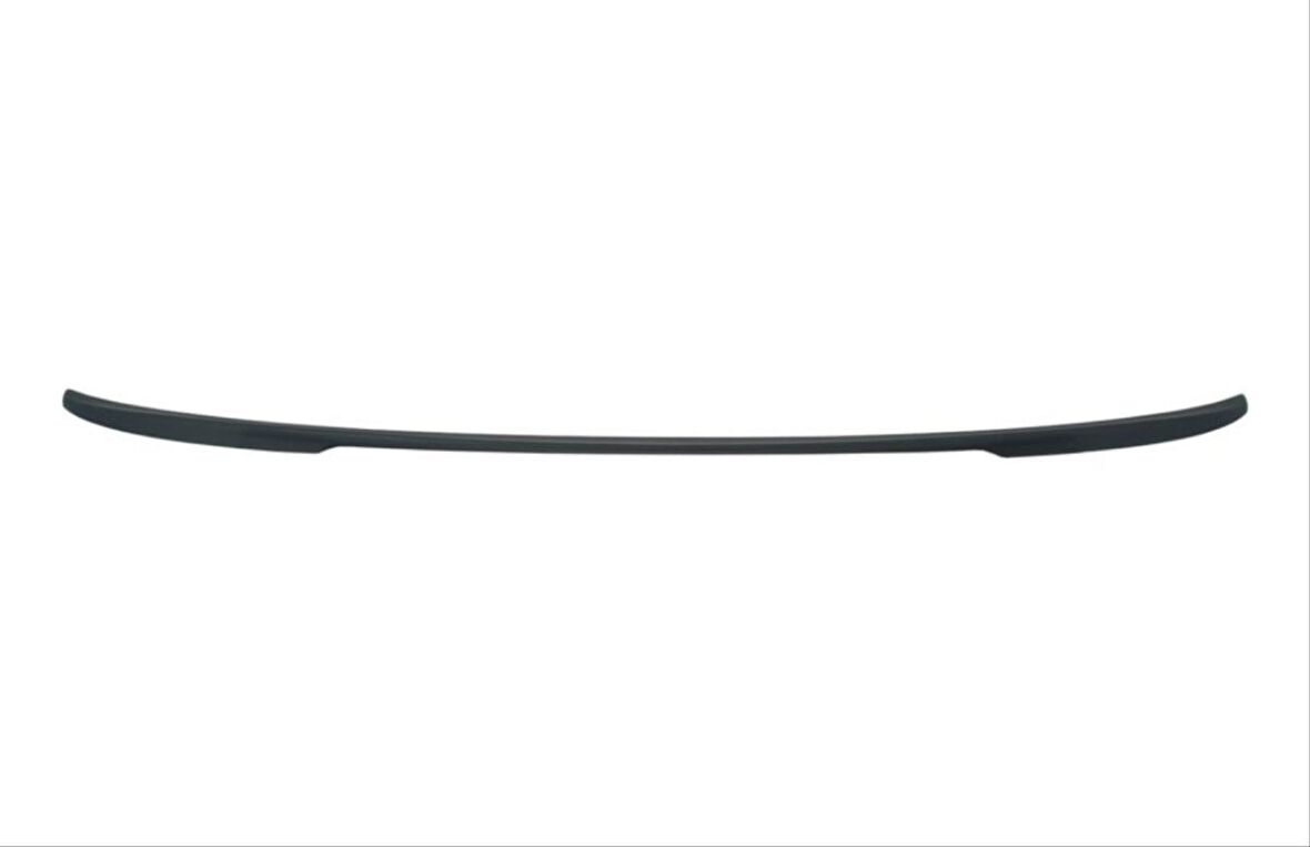 Bmw f30 m performance bagaj üstü spoiler pianoblack