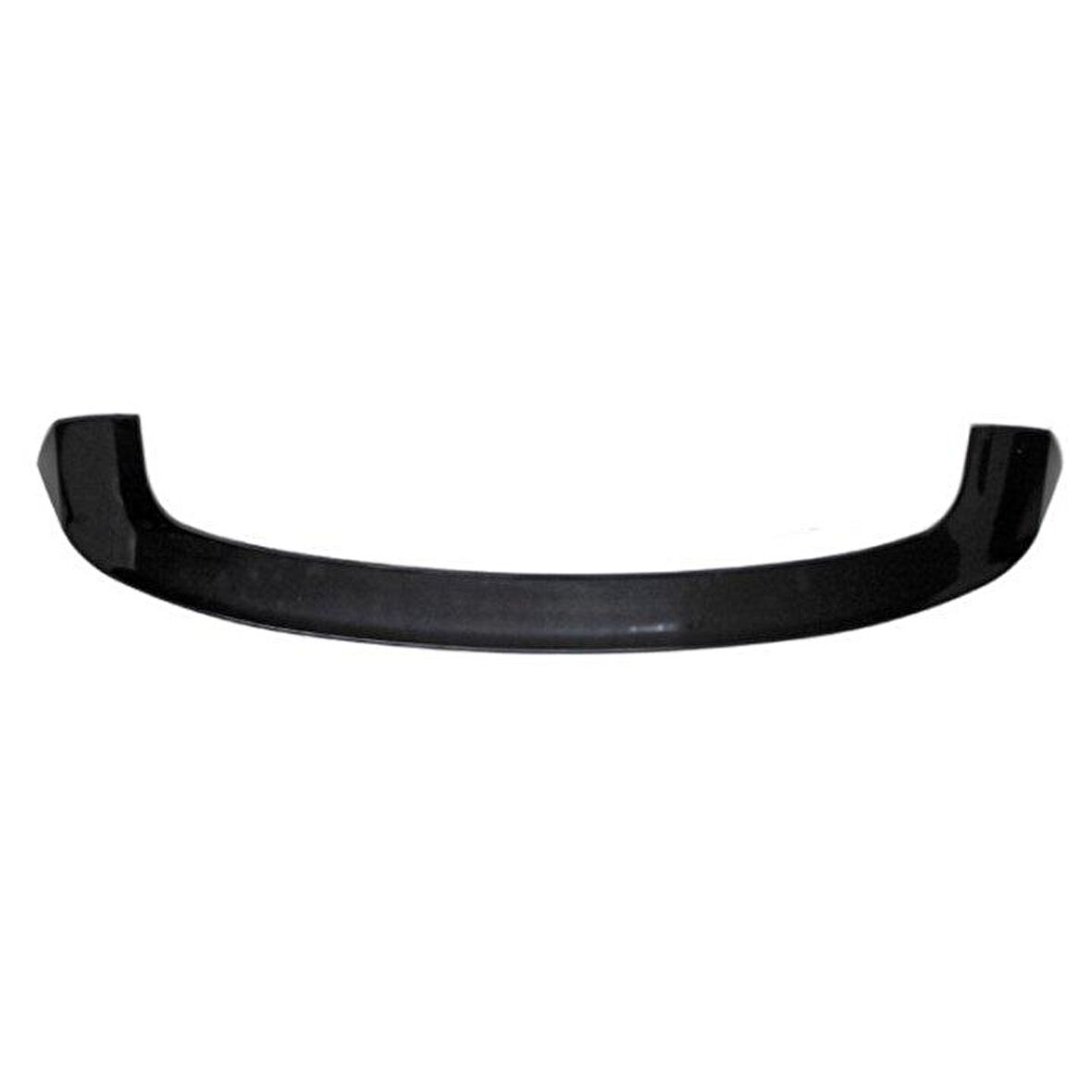 Bmw f20 m performance bagaj üstü spoiler piano black 2011+