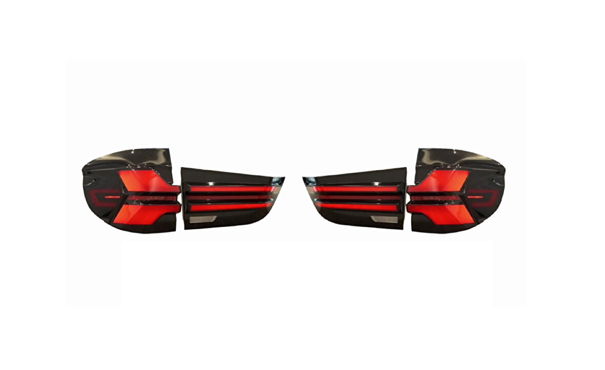 Autogp  Bmw x5 f15 arka stop lambası g05 görünüm 2012 / 2017
