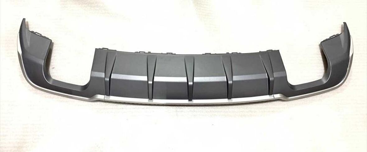 Audi a3 s3 sedan arka difüzör 2017+