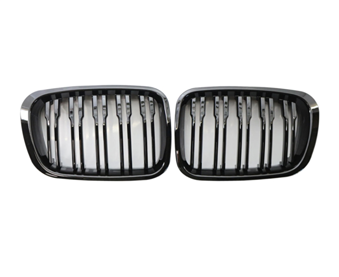 Bmw e46 böbrek ön panjur ızgara m3 model