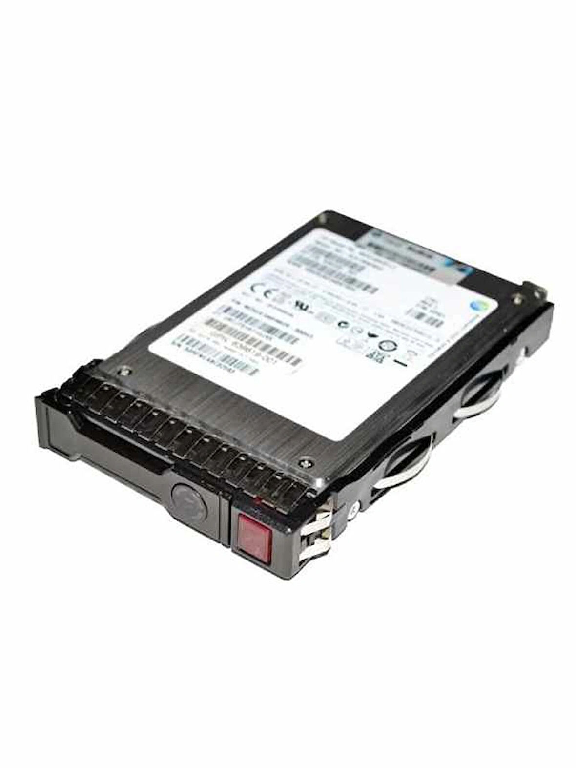 HPE 300GB 10K 12G SAS 2.5'' Sunucu Harddisk 768788-001 EG0300JEHLV