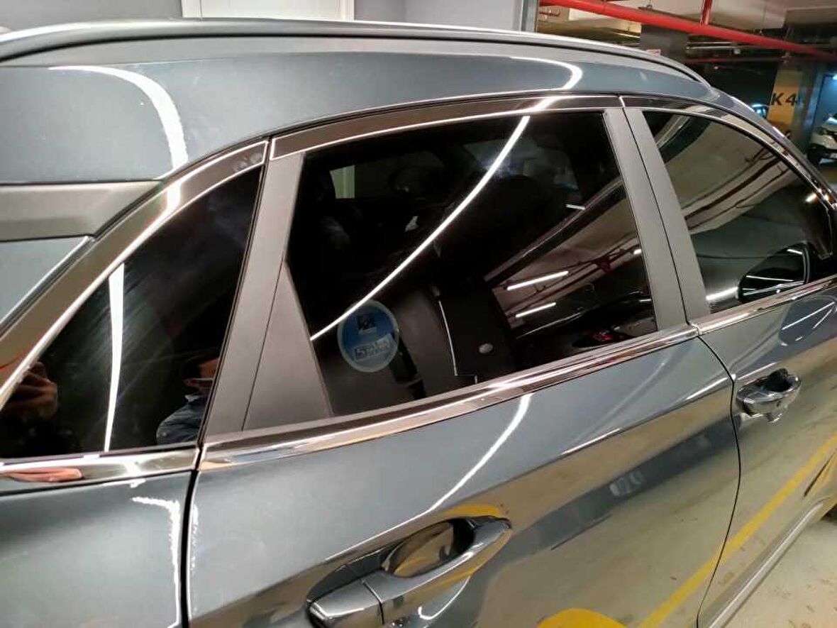 HYUNDAI KONA CAM ÇITASI