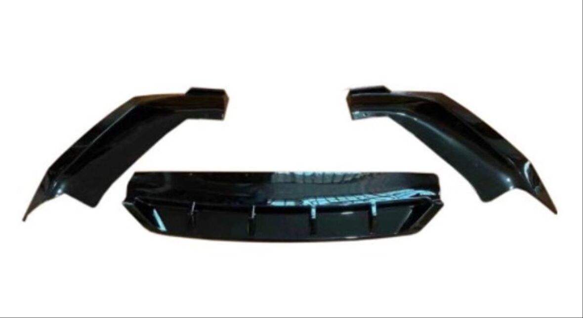 Bmw g30 lci m performance ön tampon altı lip 2021+