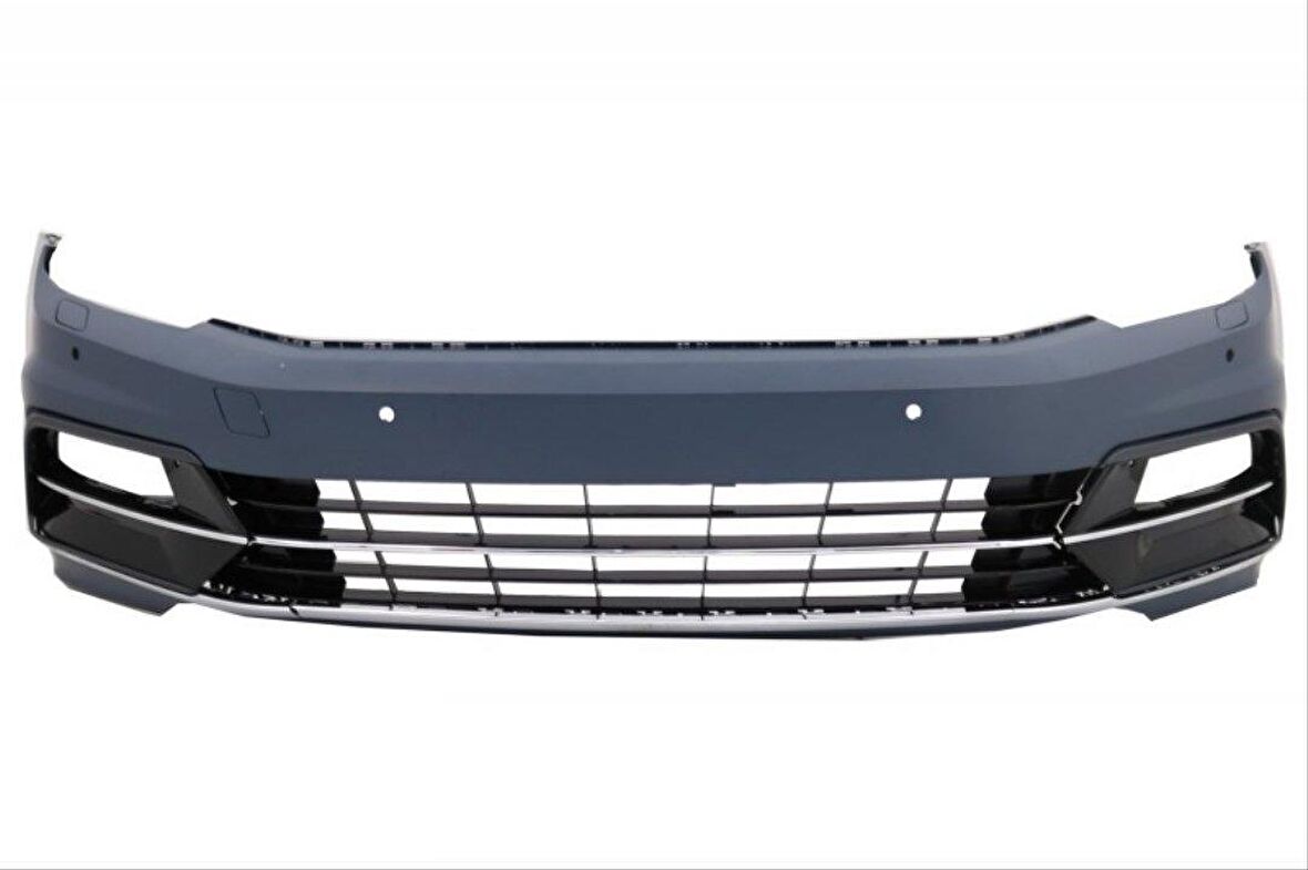 Vw passat b8 r-line ön tampon seti 2015+