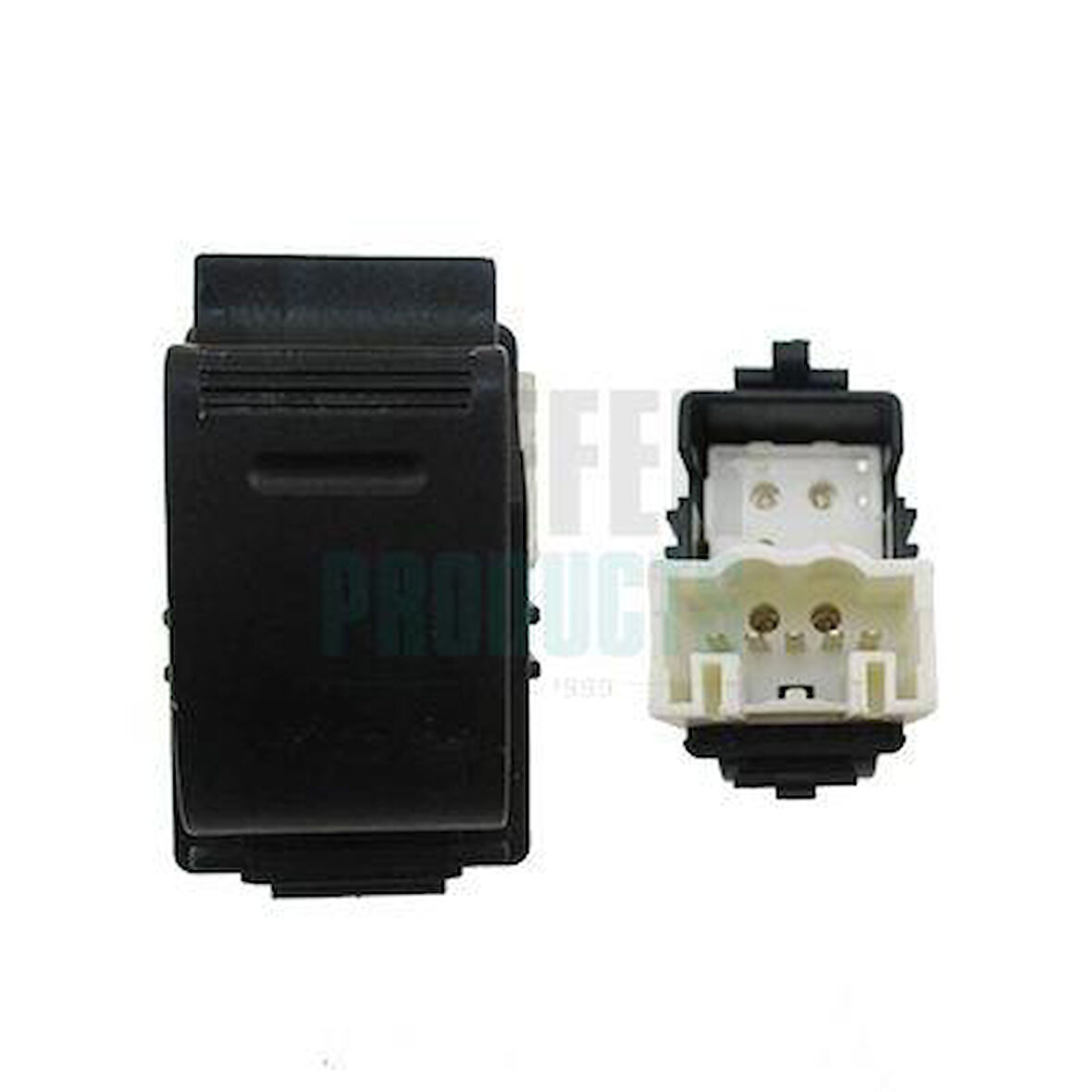 Toyota Cam Açma Düğmesi COROLLA 93-98 ÖN SAĞ / ARKA SAĞ SOL / CORONA / HILUX 98-05 / YARIS 99-05 