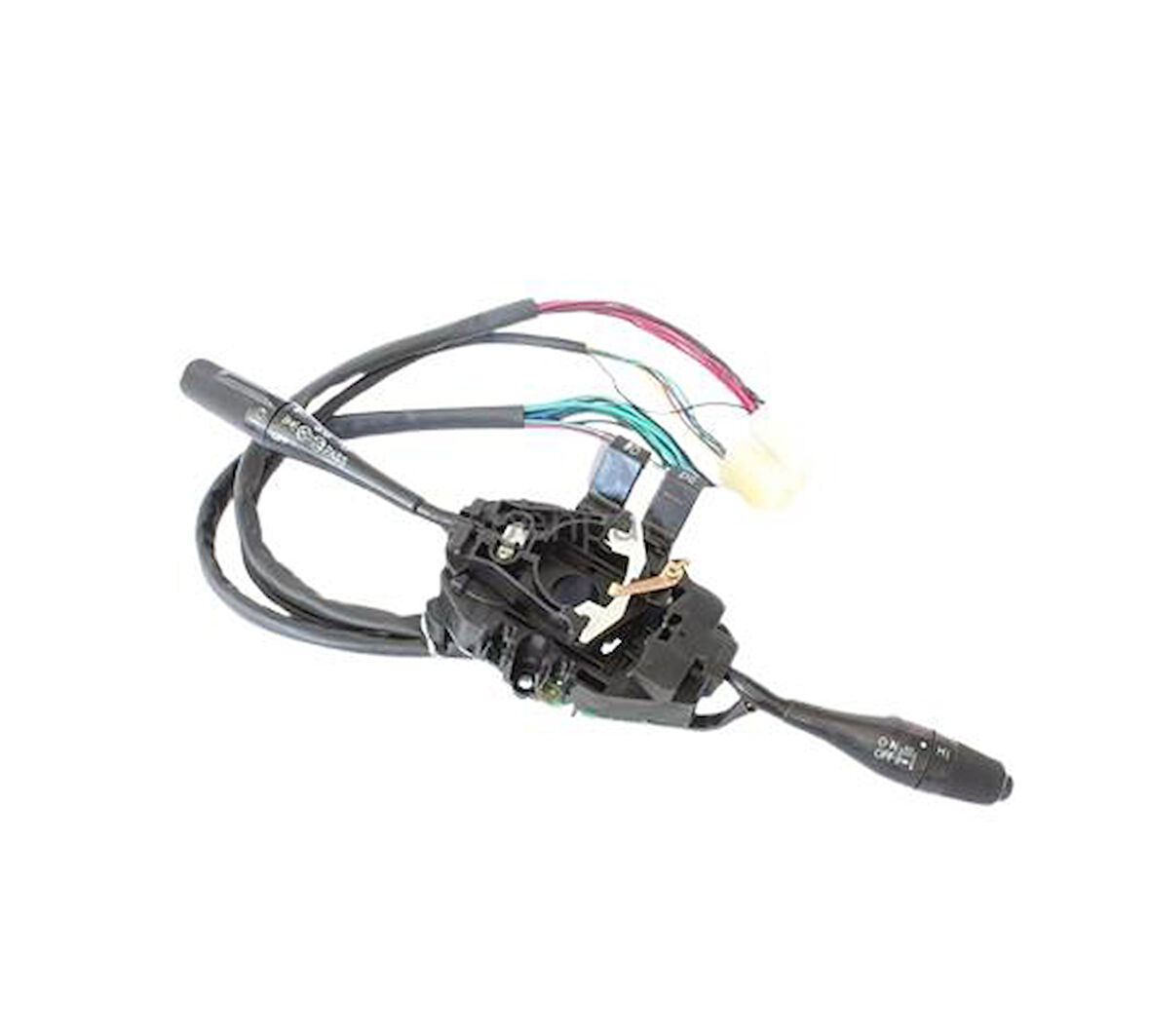 Mitsubishi Canter FE304 FE449 Sinyal Silecek Kolu Komple Frenli