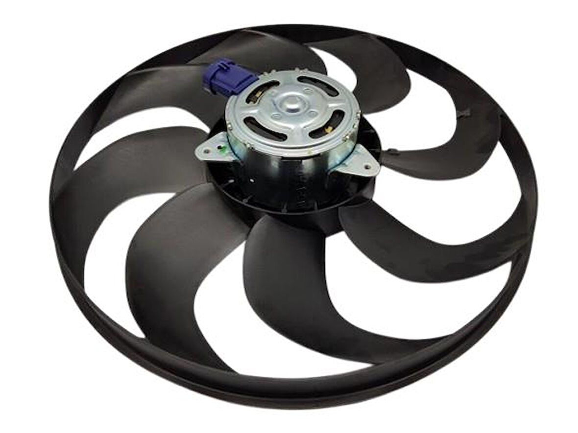 Renault Clio 4 Captur Logan Lodgy Fan Motoru