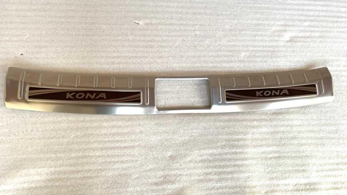 HYUNDAI KONA BAGAJ EŞİK KORUMA