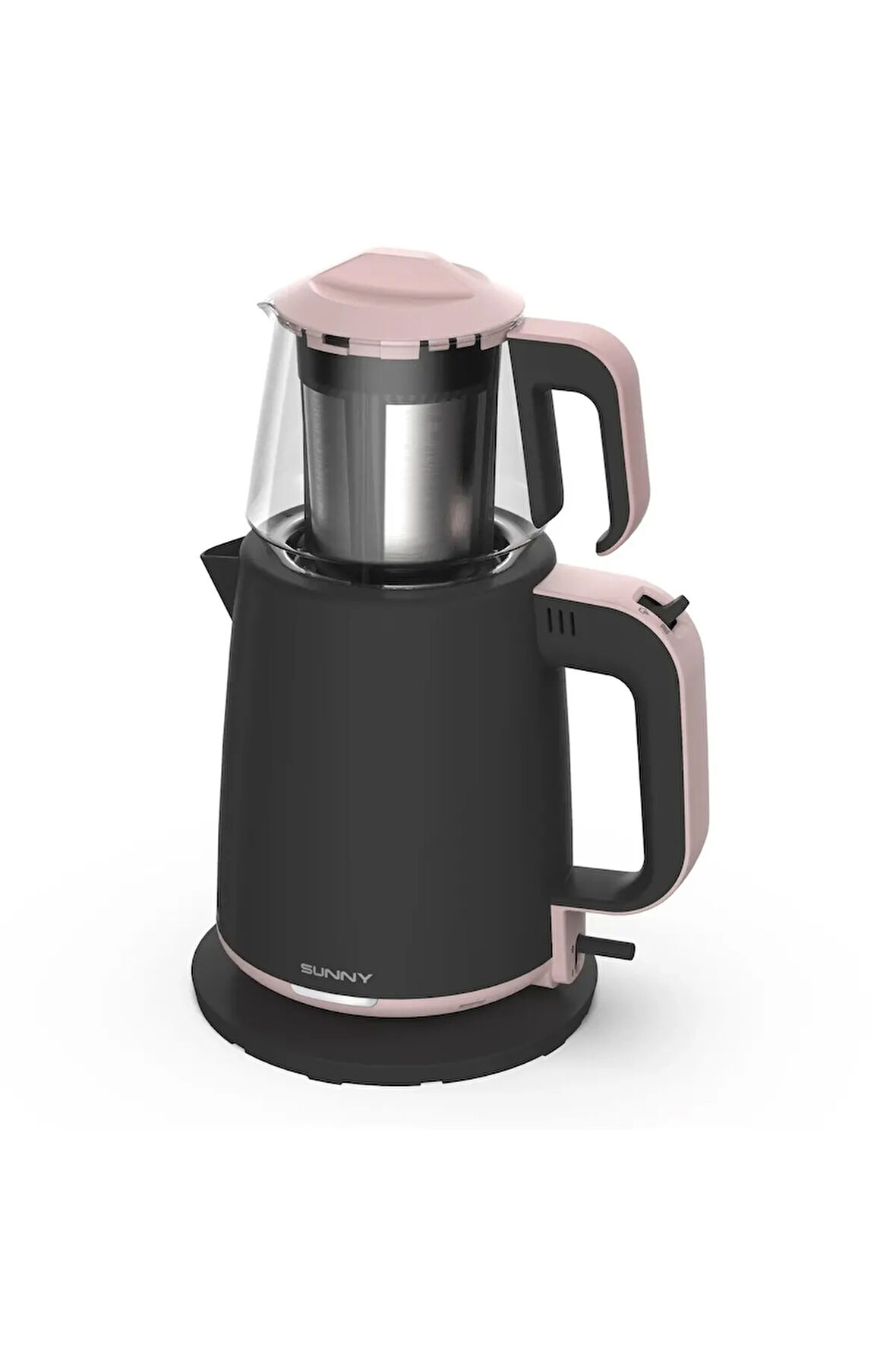 Sunny Pasha Çay Makinesi ve Kettle