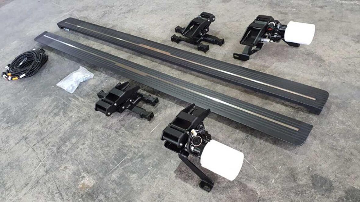 Lrd defender yan basamak elektrikli katlanır 2020+