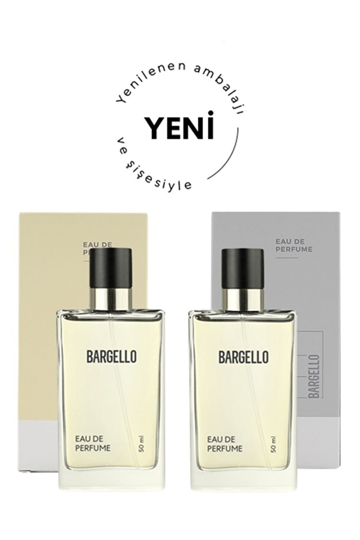 KADIN - ERKEK ÇİFT PARFÜM SETİ 122 ORİENTAL 50 ML + 575 WOODY 50 ML EDP