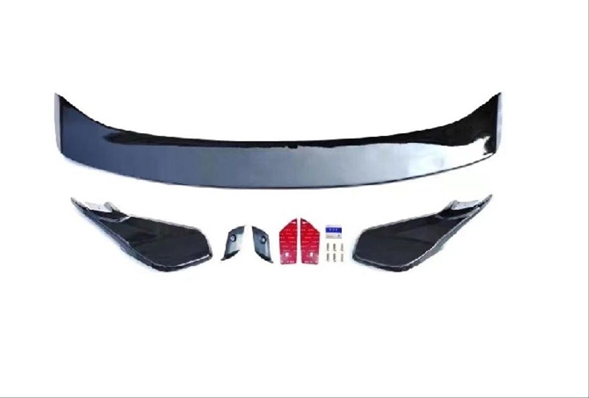 Honda civic fe1 typer bagaj üstü spoiler 2021+