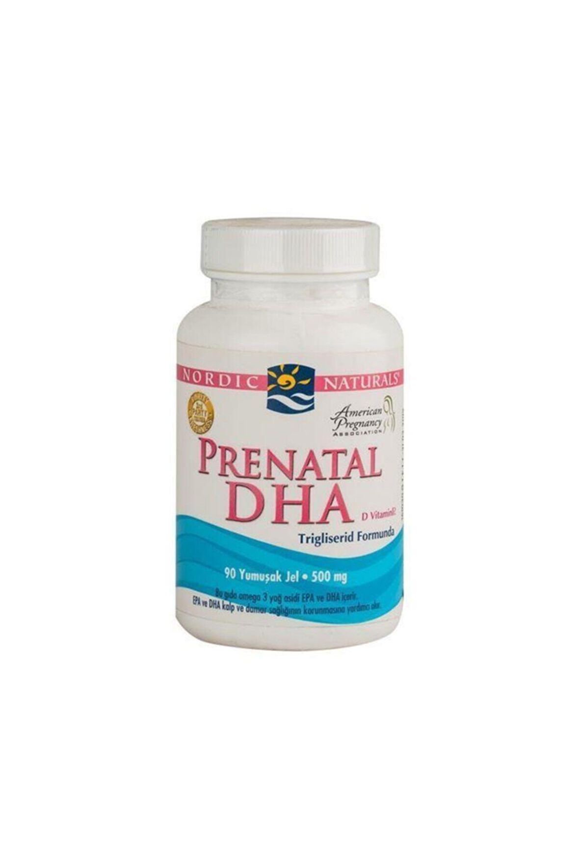 Prenatal Dha 90 Softjel