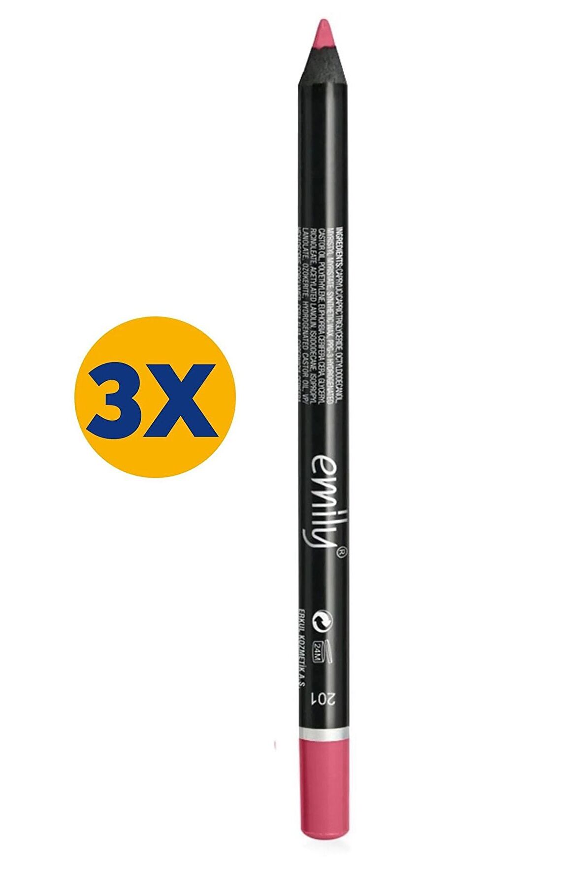 Golden Rose- Emily Dudak Kalemi No: 201 3 Adet