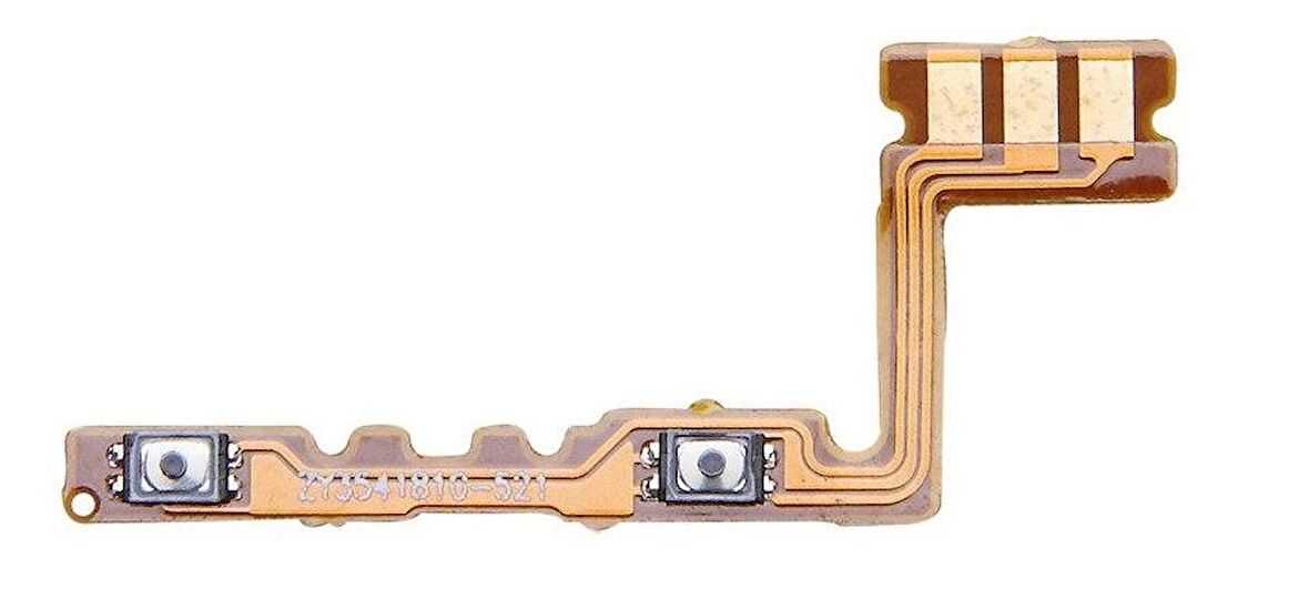 Realme 2 Pro Yan Ses Volume Film Flex RMX1801 RMX1807