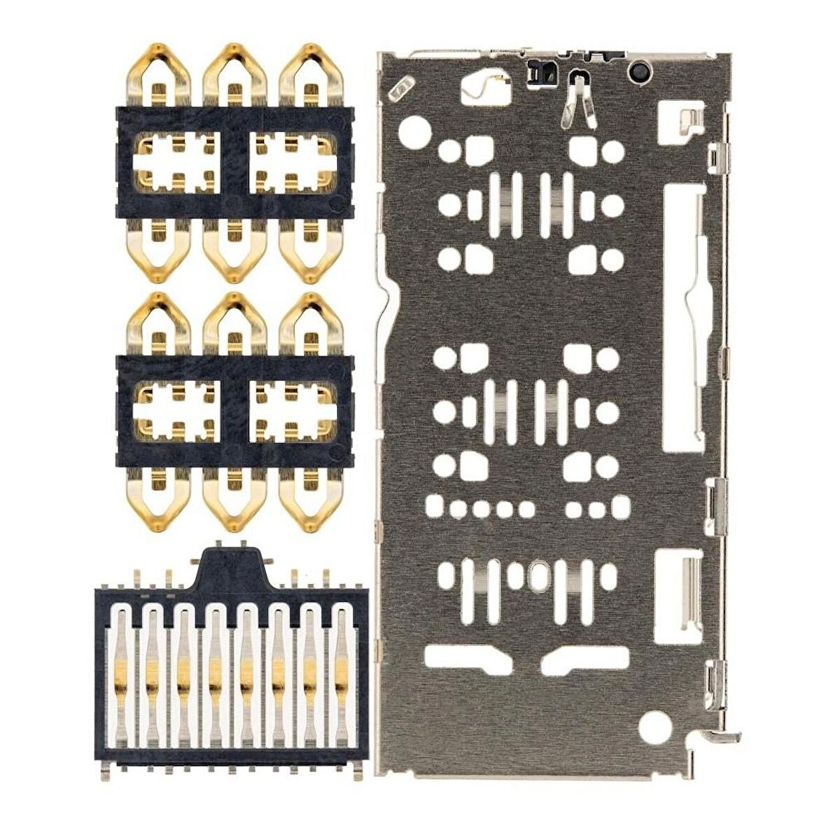 Samsung A50 Sim Kart Yuvası  SM-A505F