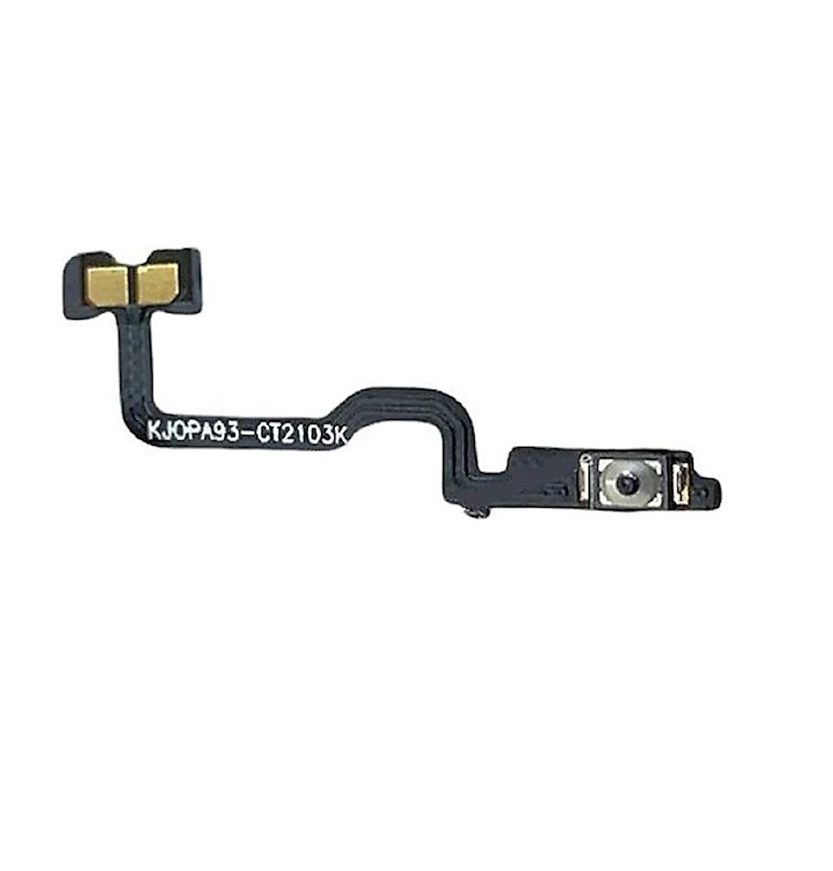Oppo Reno5 Lite On Off Power Film Flex CPH2205