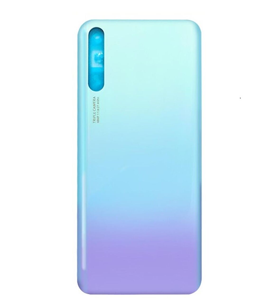 Huawei P Smart S Arka Pil Batarya Kapağı AQM-LX1